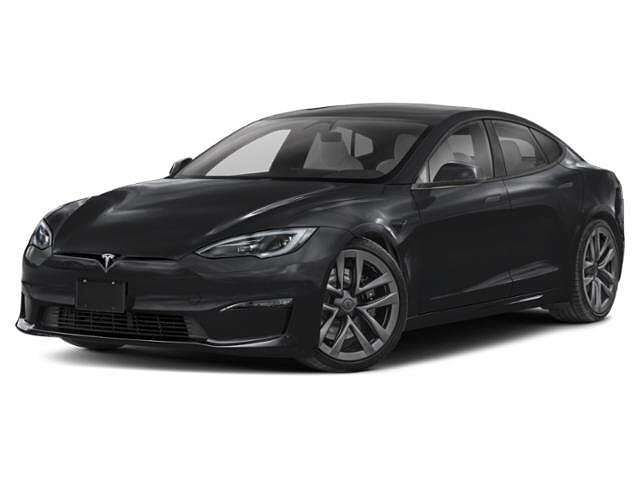 2023 TESLA Model S
