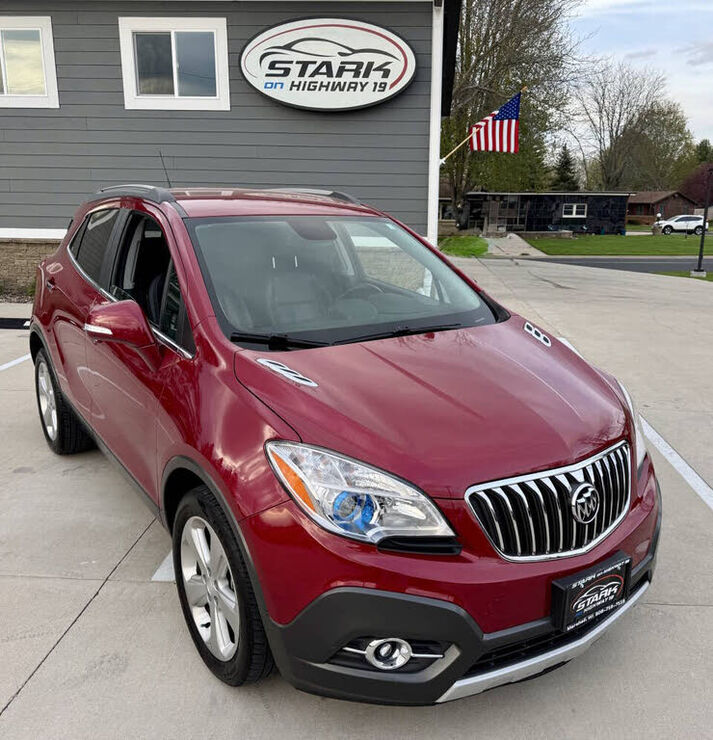 2015 BUICK Encore