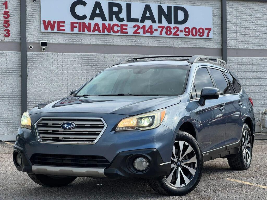 2017 SUBARU Outback