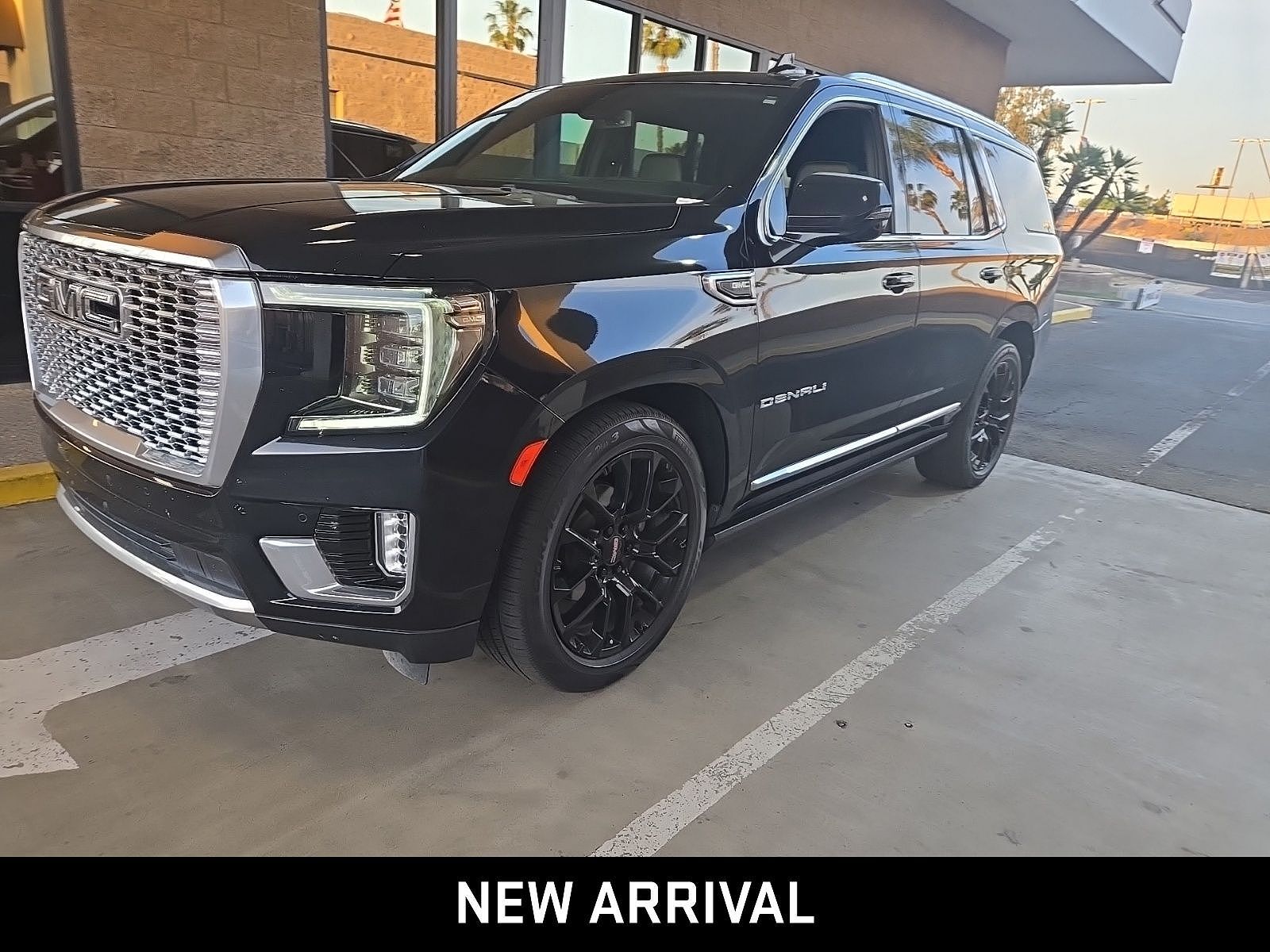 2022 GMC Yukon