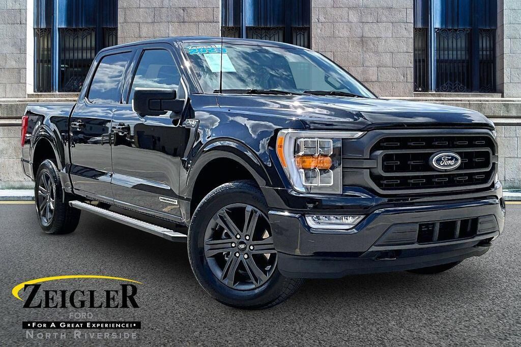 2023 FORD F-150