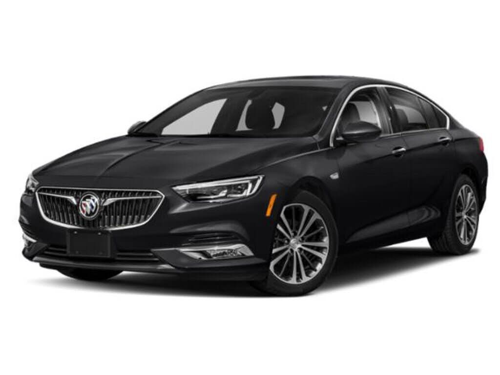 2018 BUICK Regal