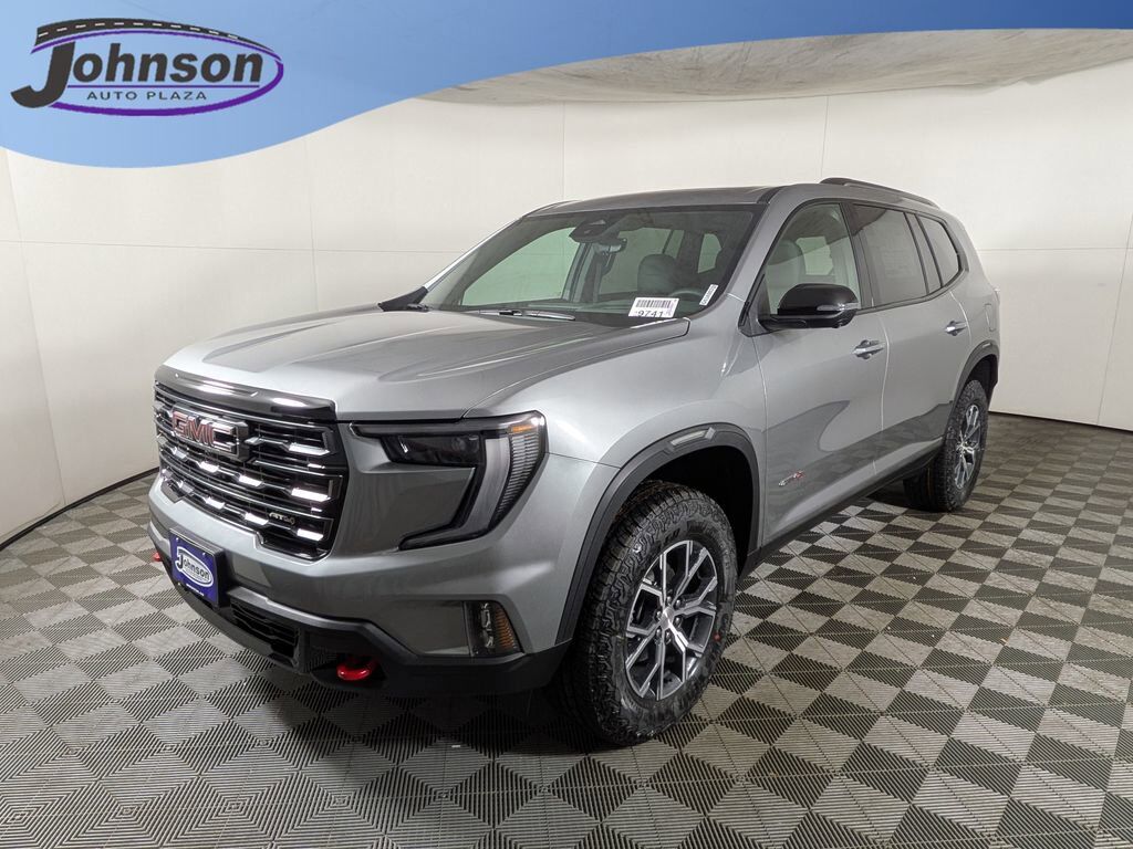 2026 GMC Acadia