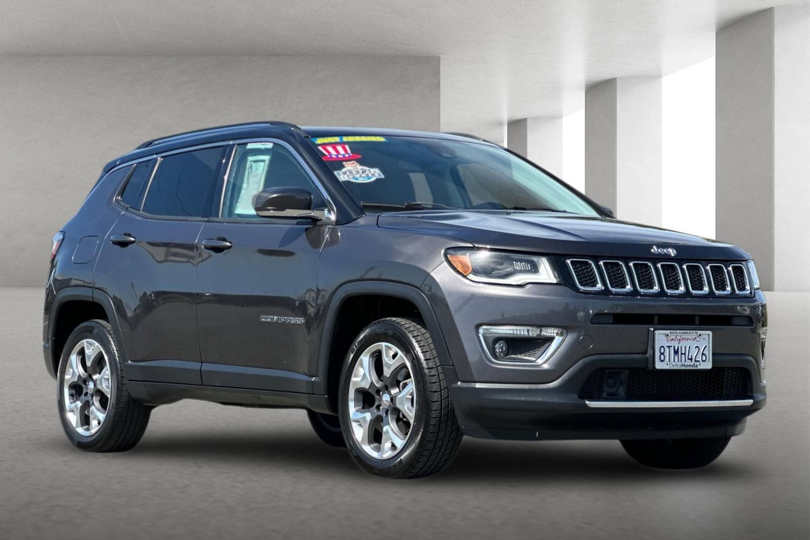 2019 JEEP Compass