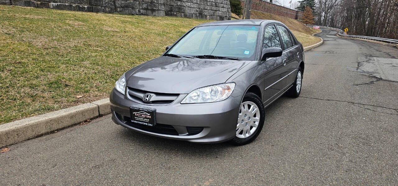 2005 HONDA Civic