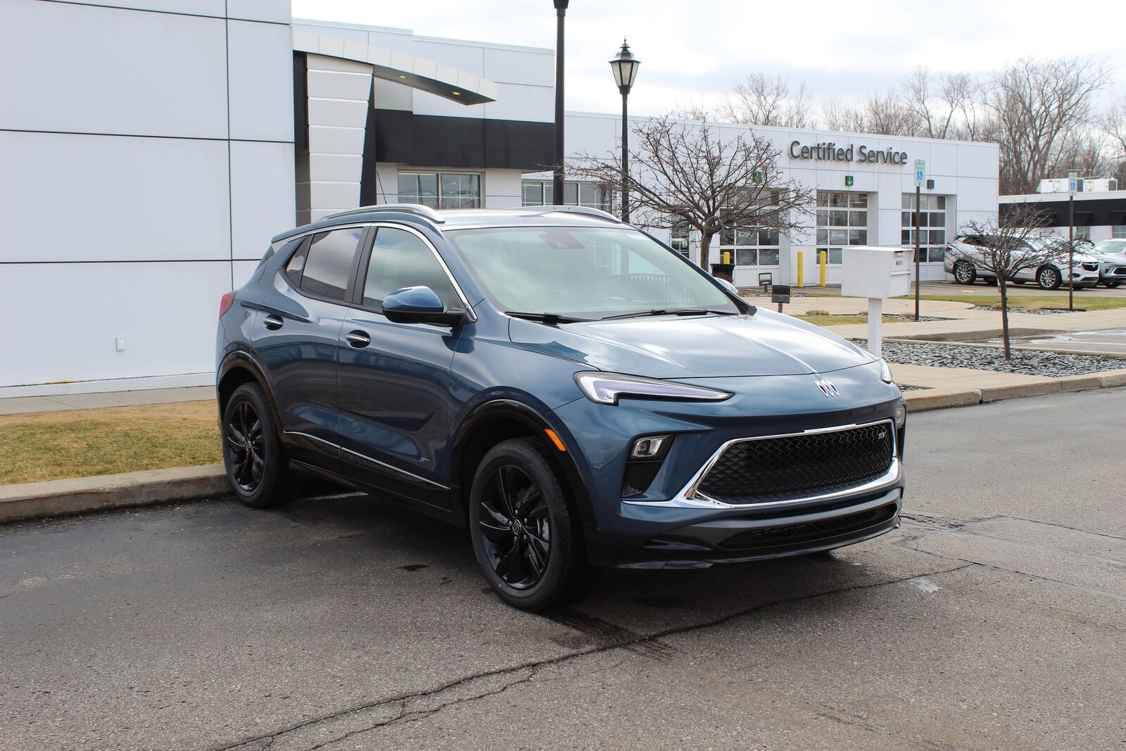 2026 BUICK Encore GX