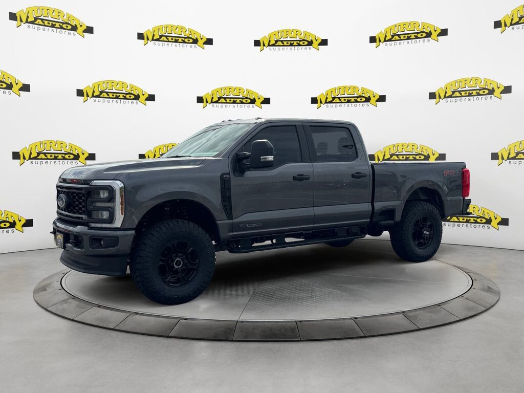 2026 FORD F-350