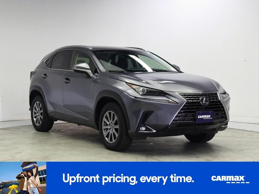 2019 LEXUS NX