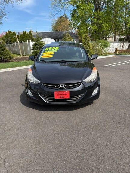 2012 HYUNDAI Elantra