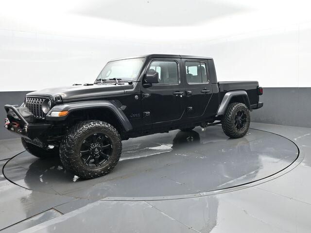 2024 JEEP Gladiator