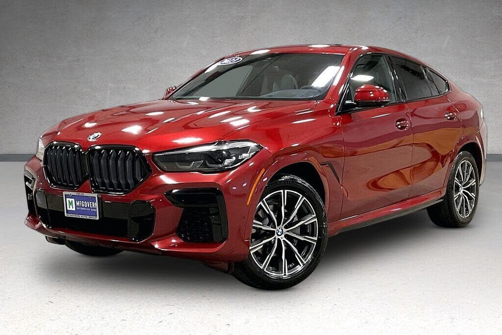 2023 BMW X6