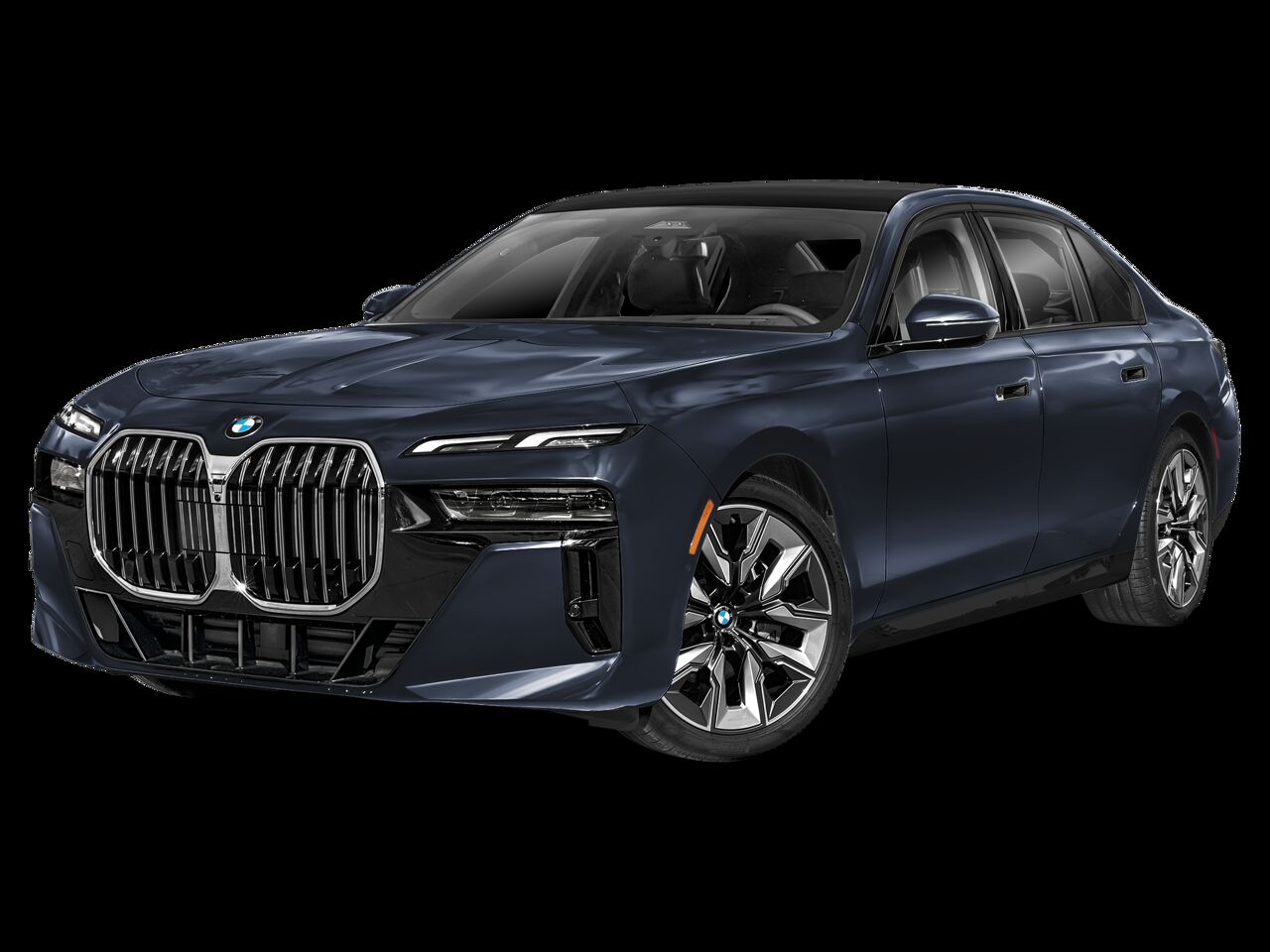 2024 BMW 7 Series