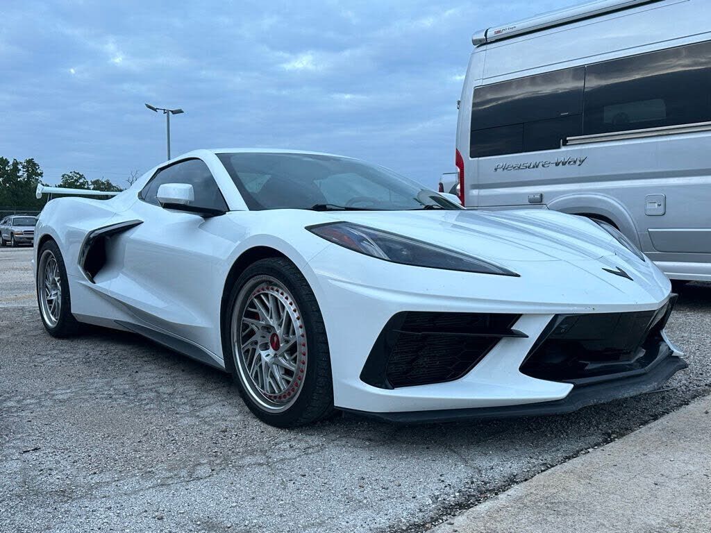 2021 CHEVROLET Corvette