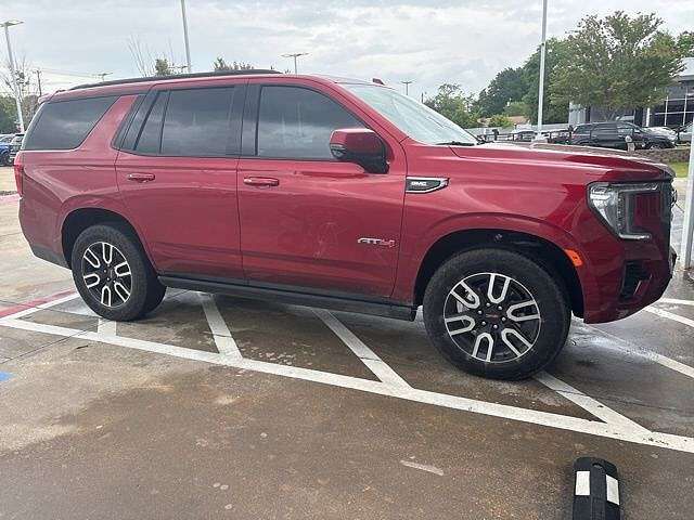 2024 GMC Yukon