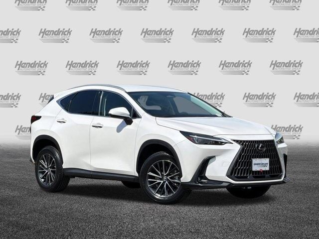 2024 LEXUS NX