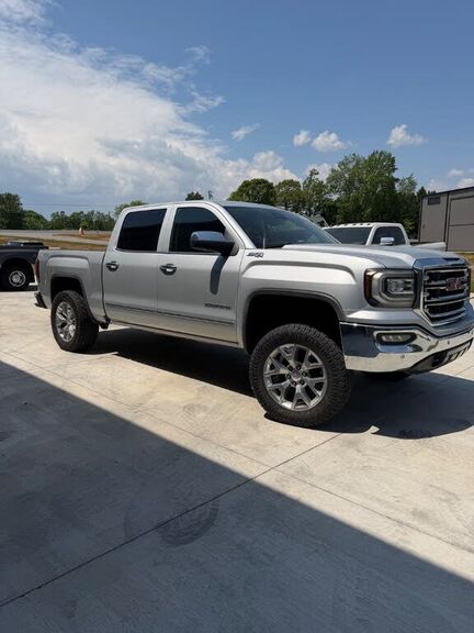 2016 GMC Sierra