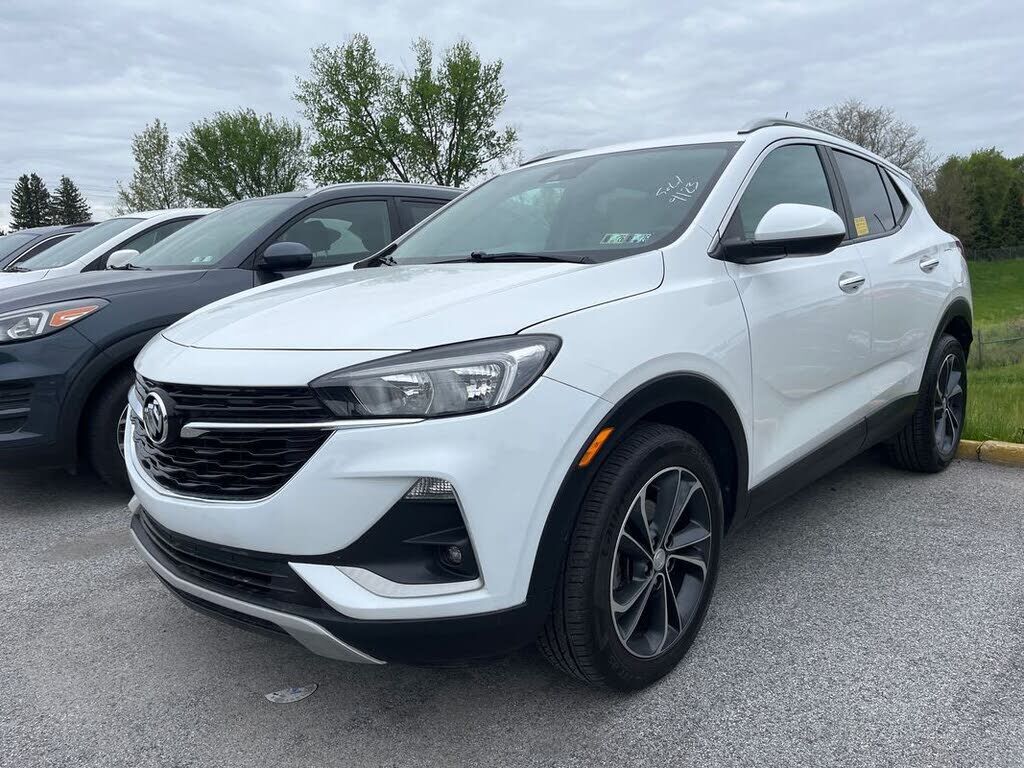 2022 BUICK Encore GX