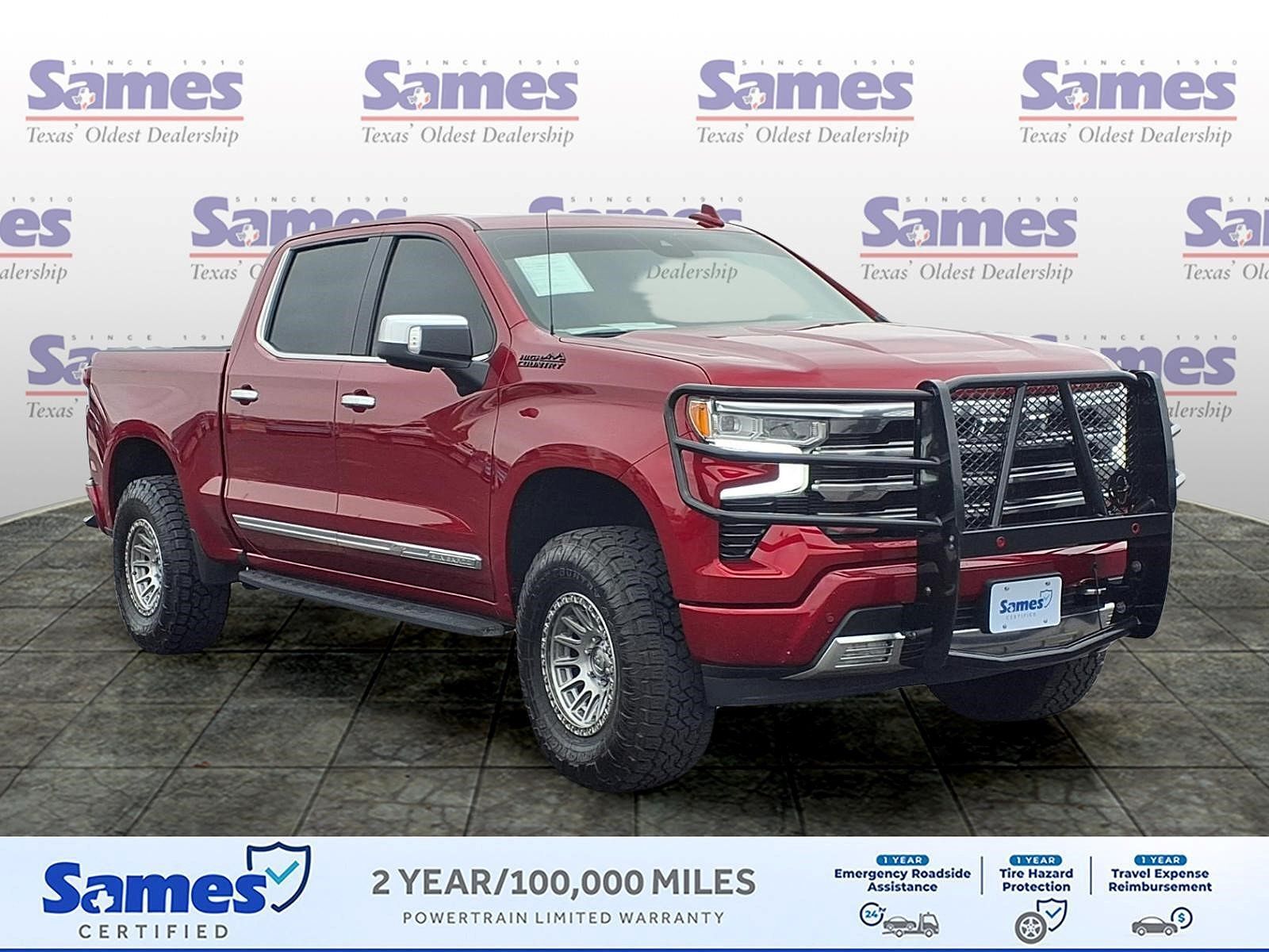 2024 CHEVROLET Silverado