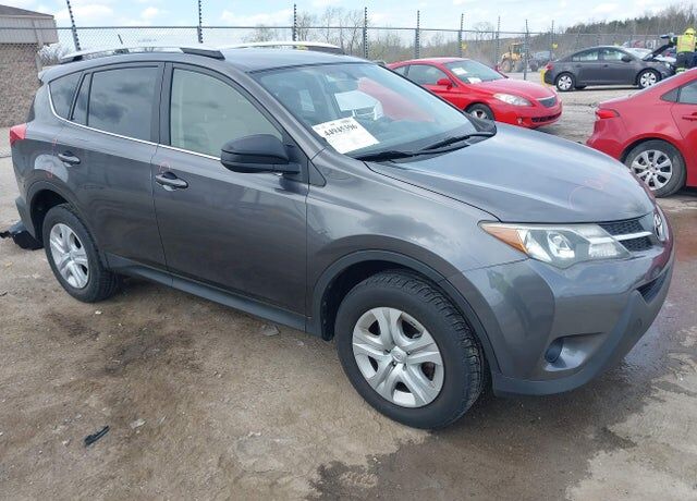 2015 TOYOTA RAV4