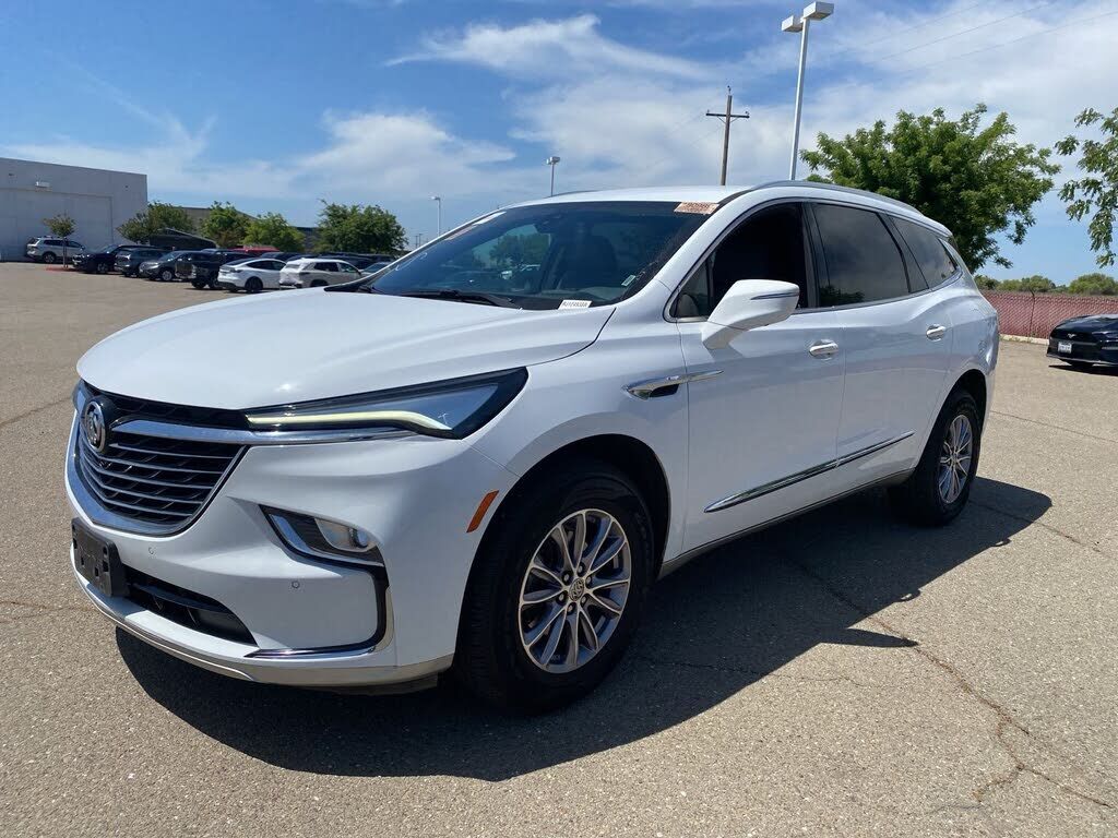 2024 BUICK Enclave