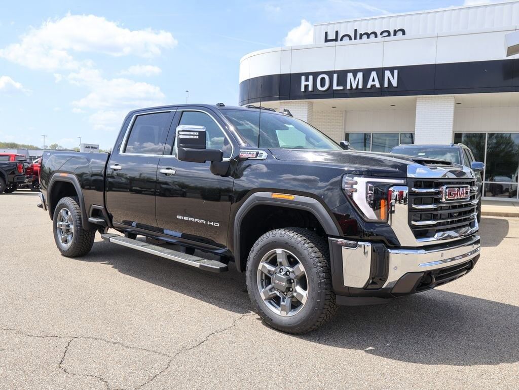2026 GMC Sierra HD