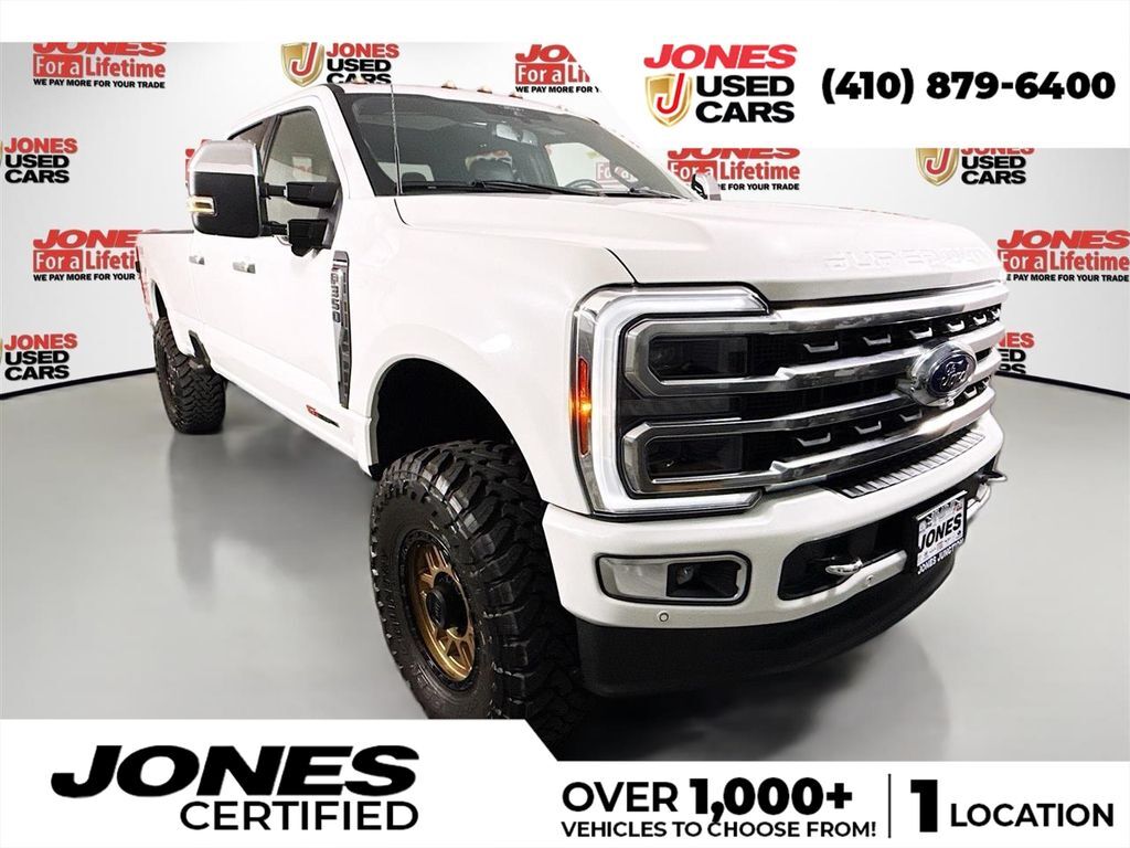 2024 FORD F-350