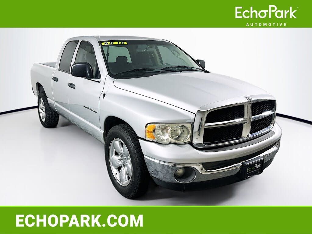 2005 DODGE Ram