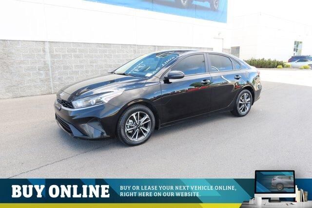 2024 KIA Forte