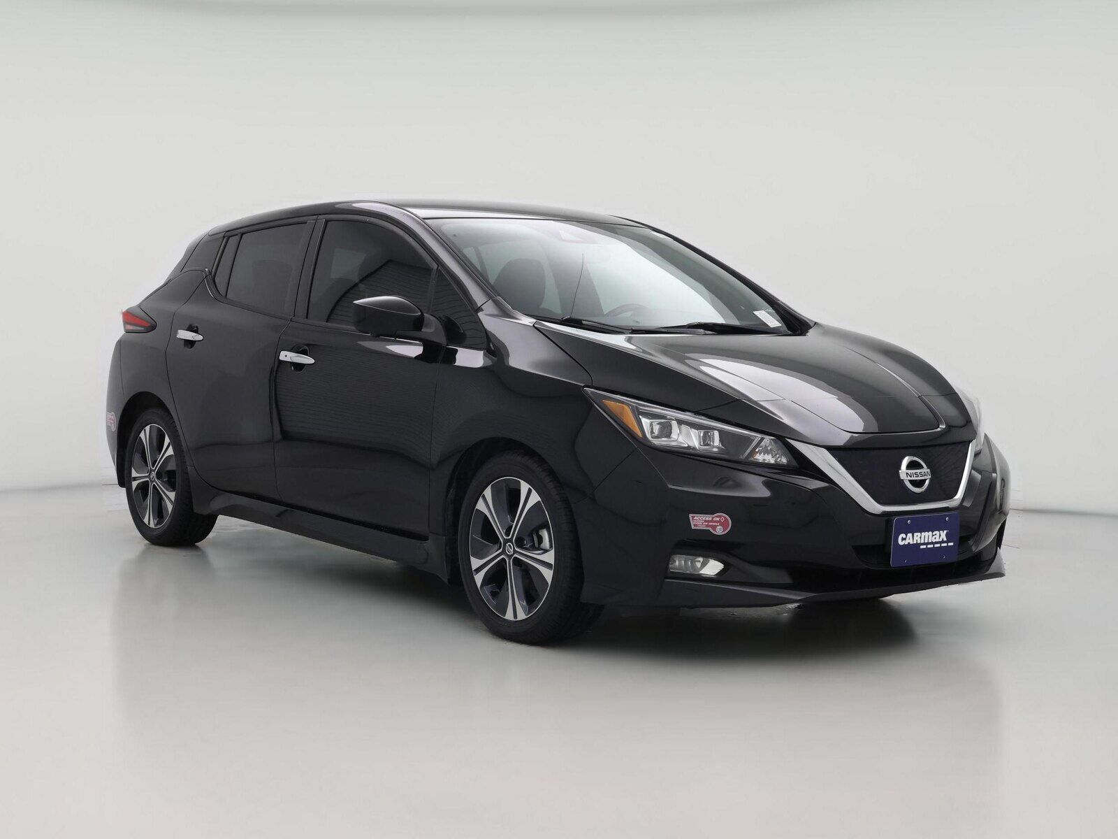 2021 NISSAN Leaf