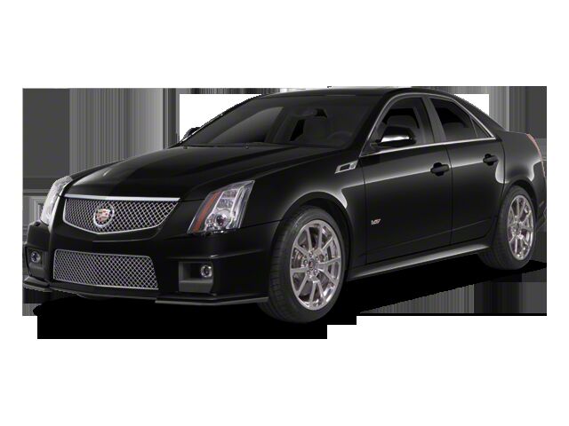 2013 CADILLAC CTS