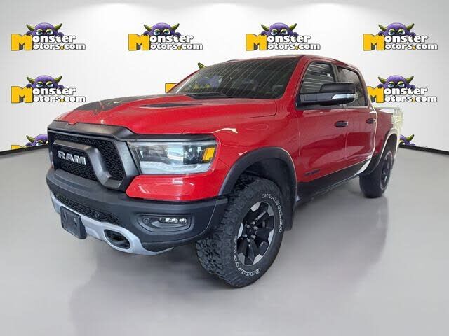 2022 RAM 1500