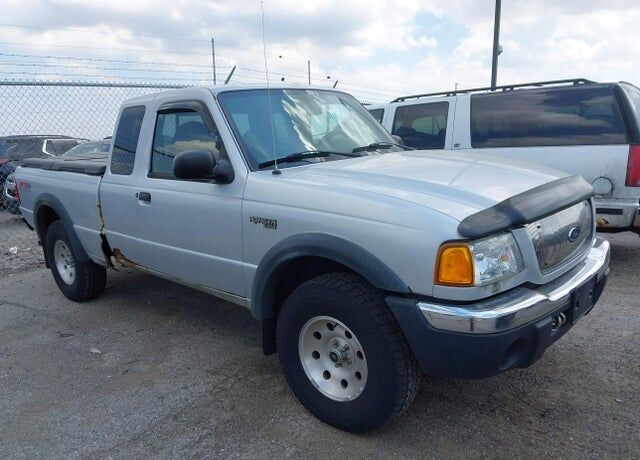 2002 FORD Ranger