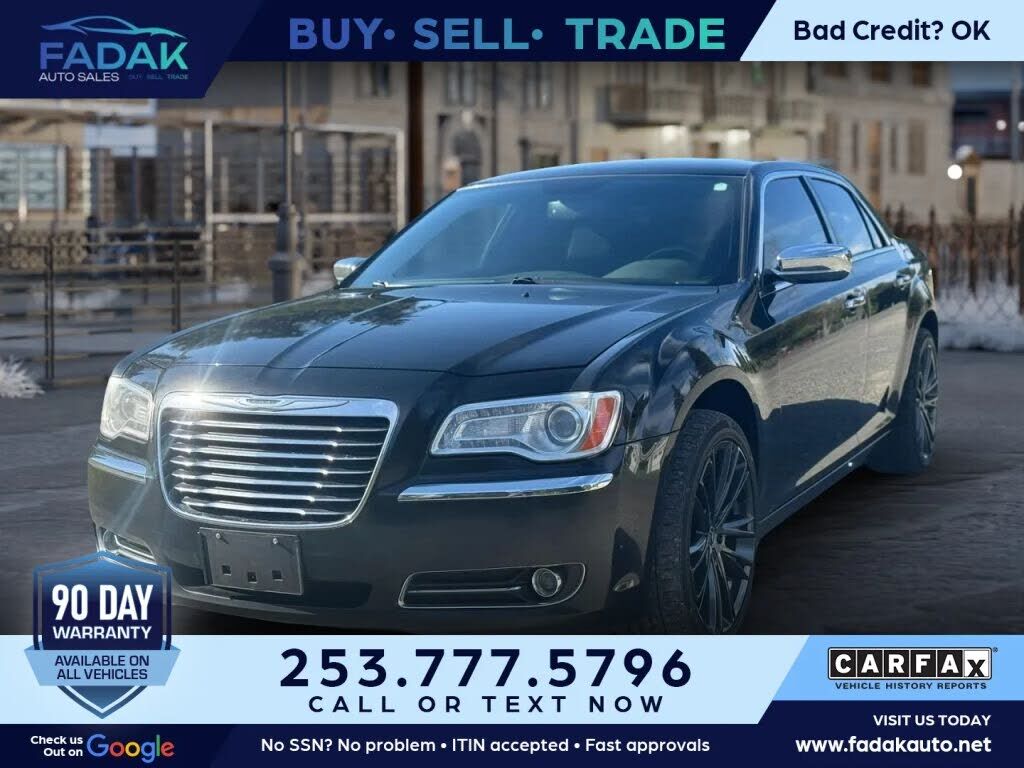 2014 CHRYSLER 300