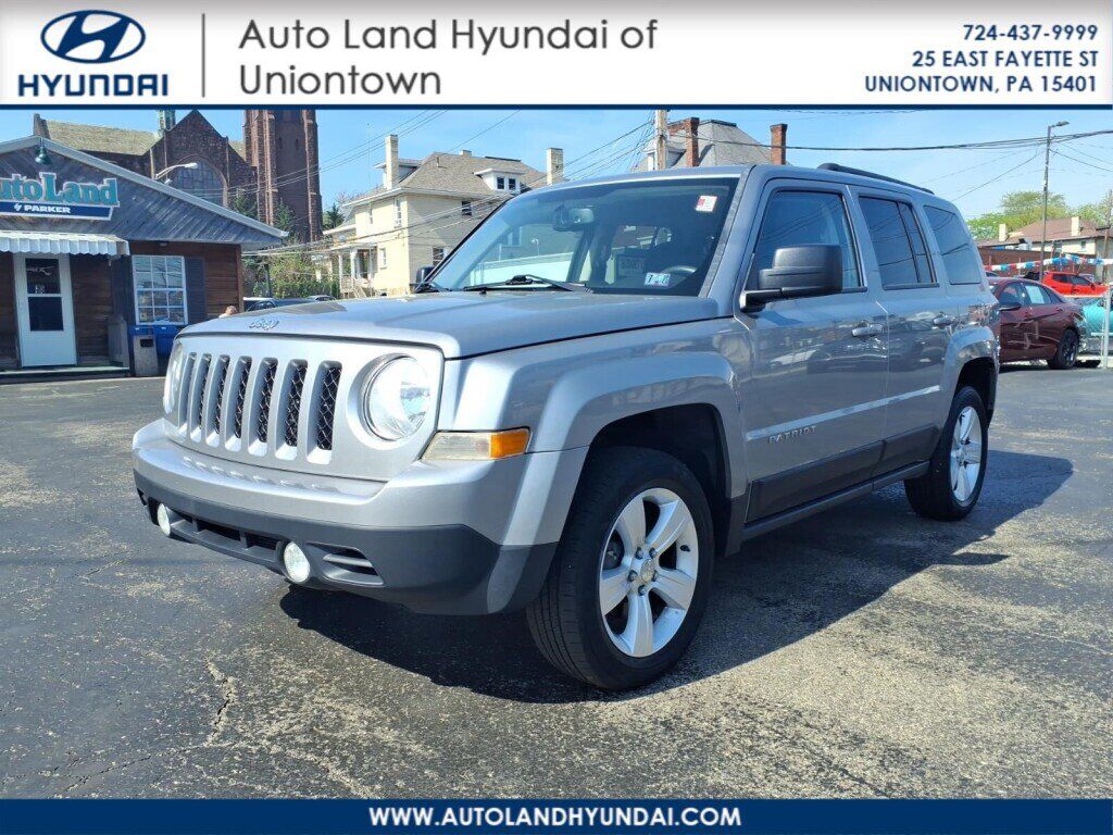 2015 JEEP Patriot