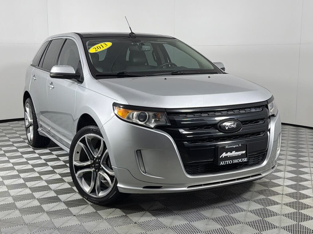 2013 FORD Edge