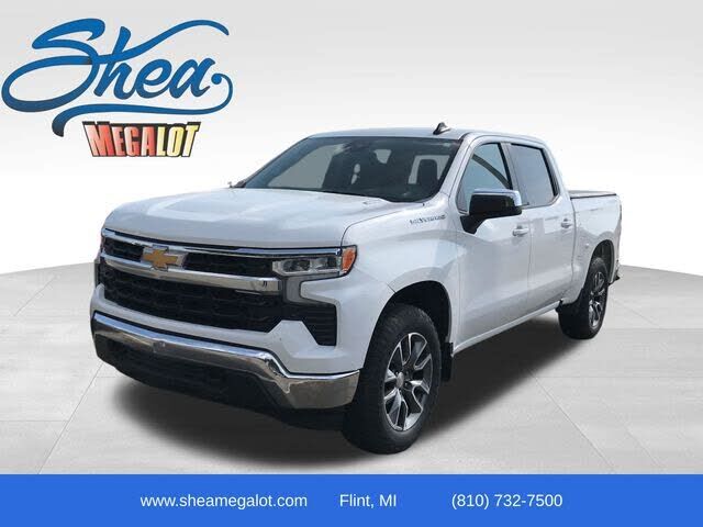 2024 CHEVROLET Silverado