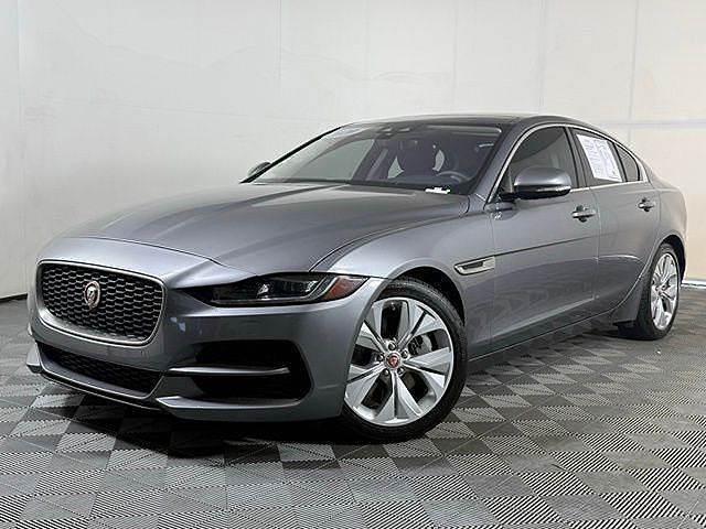 2020 JAGUAR XE