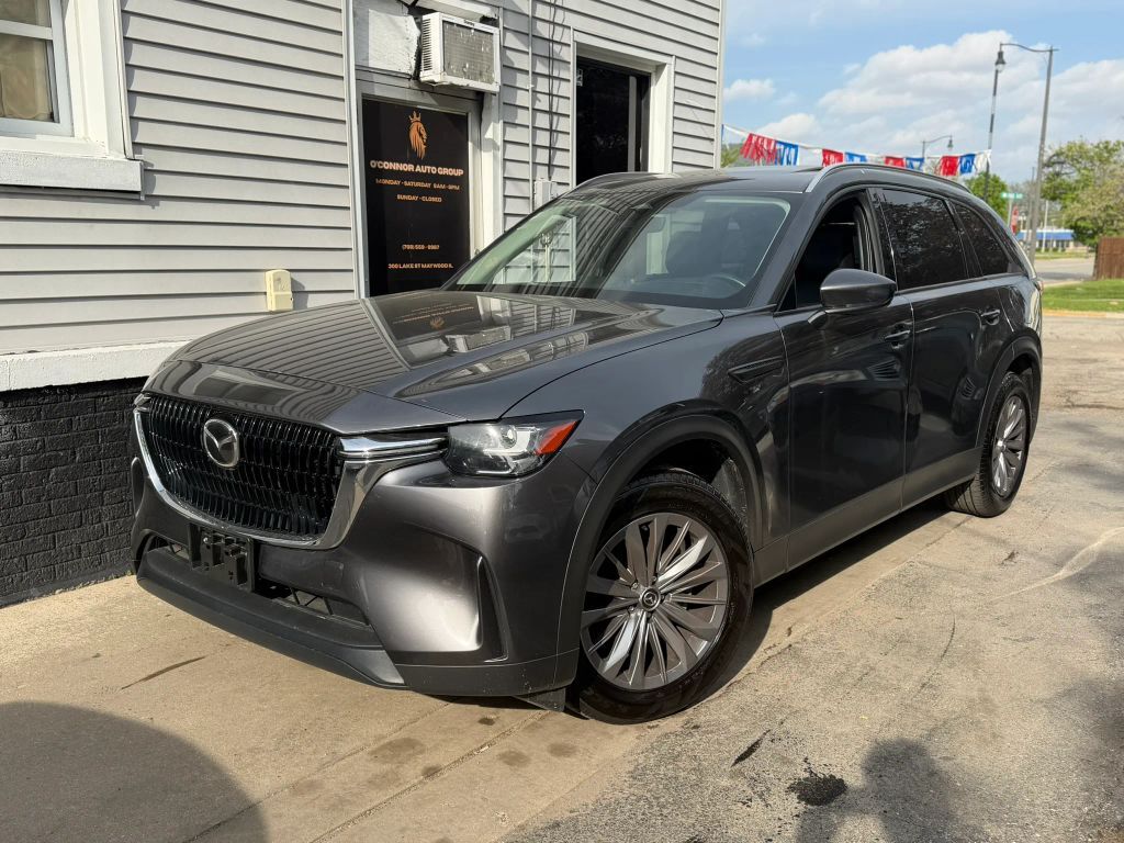 2024 MAZDA CX-90