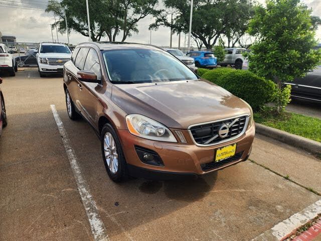 2010 VOLVO XC60