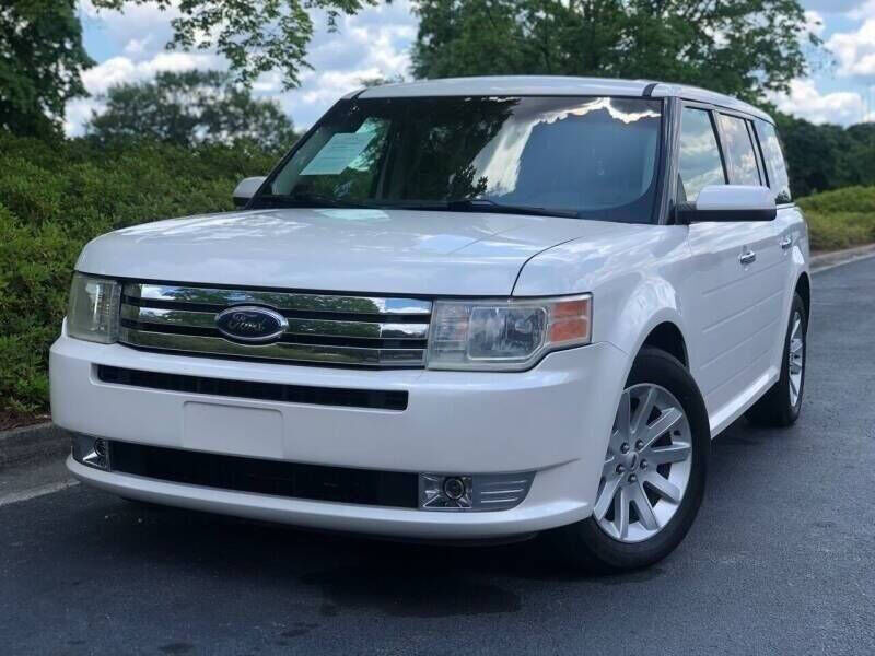 2010 FORD Flex