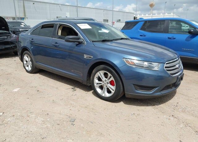 2018 FORD Taurus