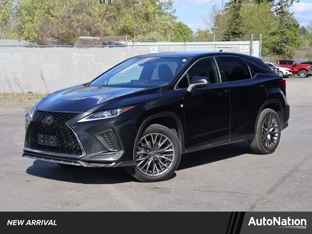 2020 LEXUS RX