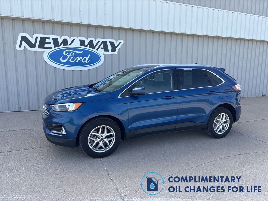 2024 FORD Edge