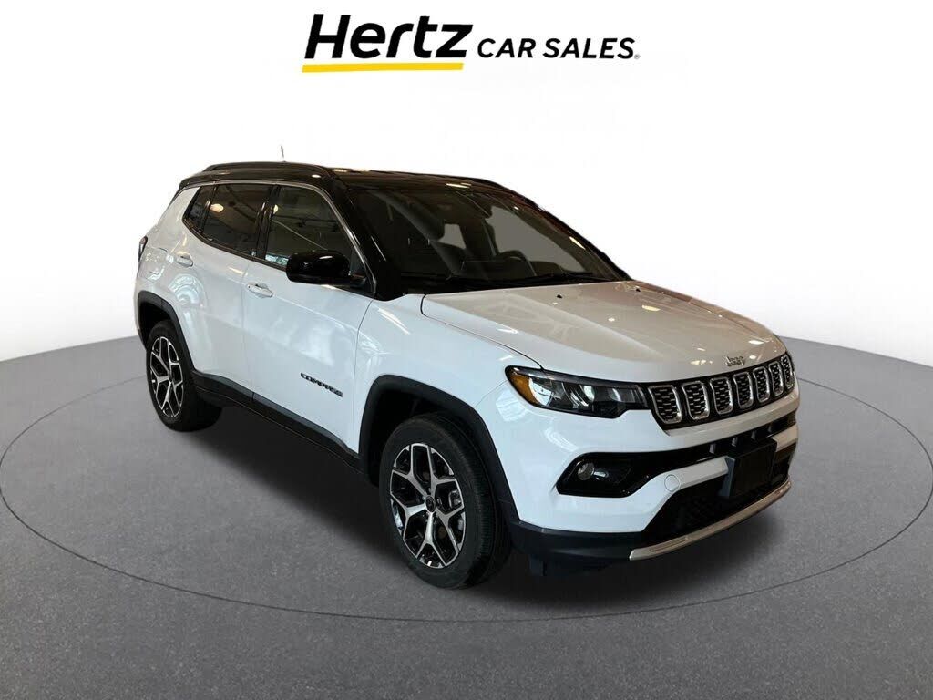 2025 JEEP Compass