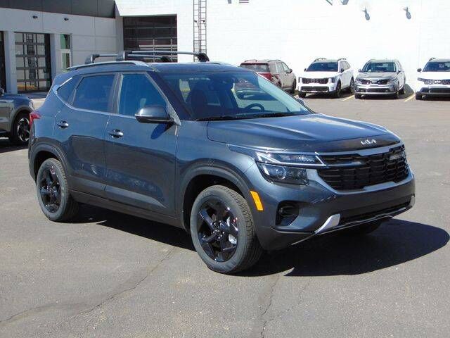 2026 KIA Seltos