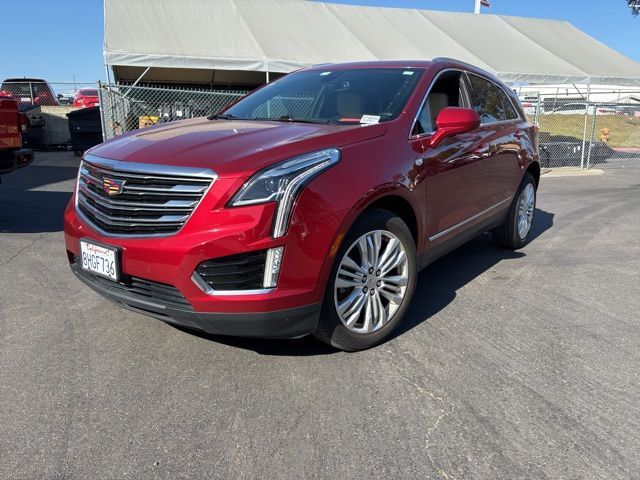 2019 CADILLAC XT5