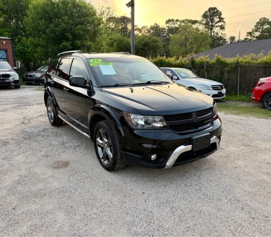 2015 DODGE Journey