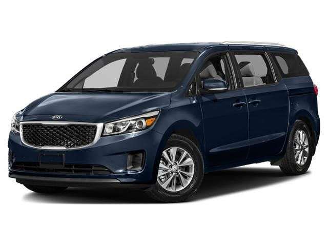 2016 KIA Sedona