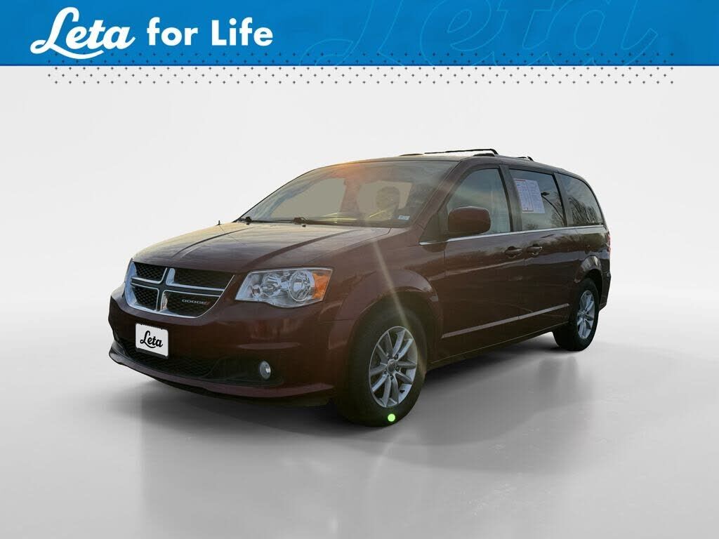 2019 DODGE Grand Caravan