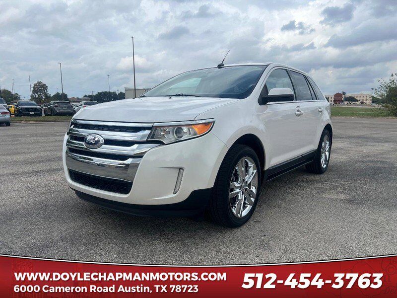 2013 FORD Edge